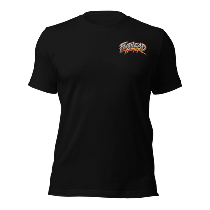 "FLATHEAD Hunter" Catfishing Tee-Shirts