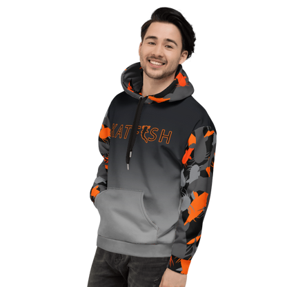 Pre-ORDER NEON ORANGE KAMO Hoodie