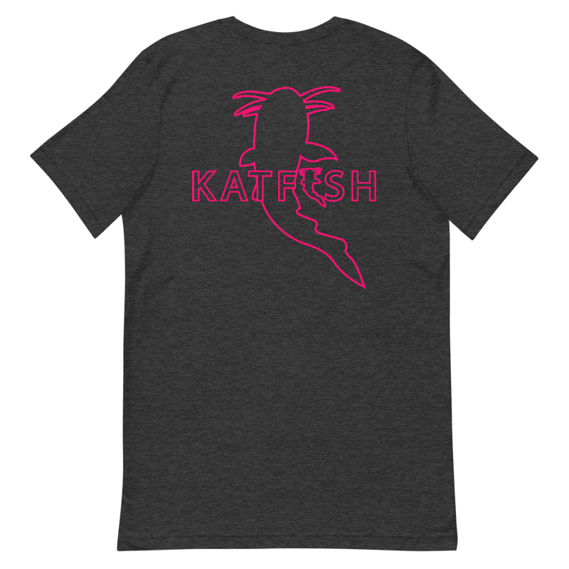 Pink Outline Tee Shirts
