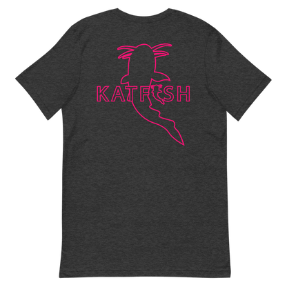 Pink Outline Tee Shirts