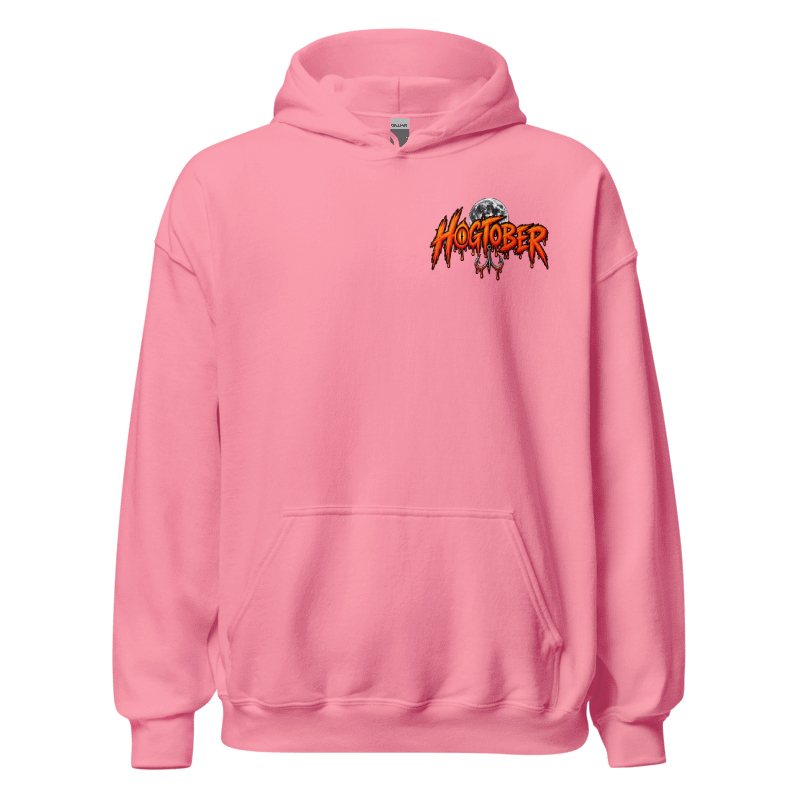 "Hogtober" Catfishing Hoodie
