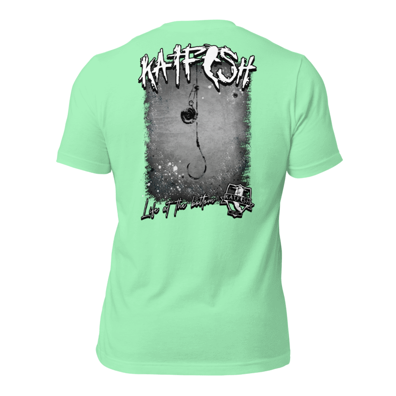 "Life at the Bottom" Tee-Shirt (White)