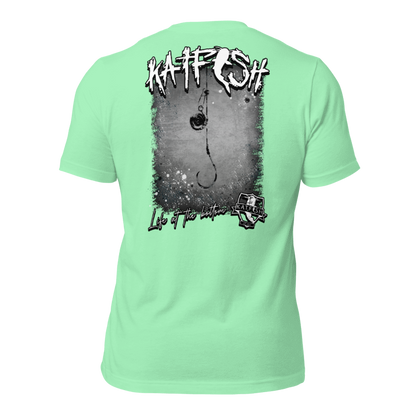 "Life at the Bottom" Tee-Shirt (White)