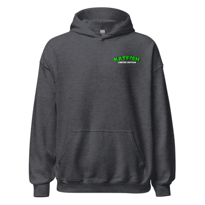 "My Fish Eats Yours" Catfishing Hoodie