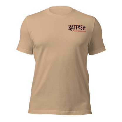 LIMITED Edition "THE STRUGGLE is REEL" Tee-Shirts