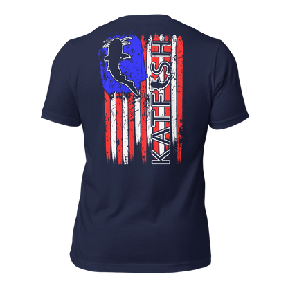 Thrashed FLAG Tee-Shirts