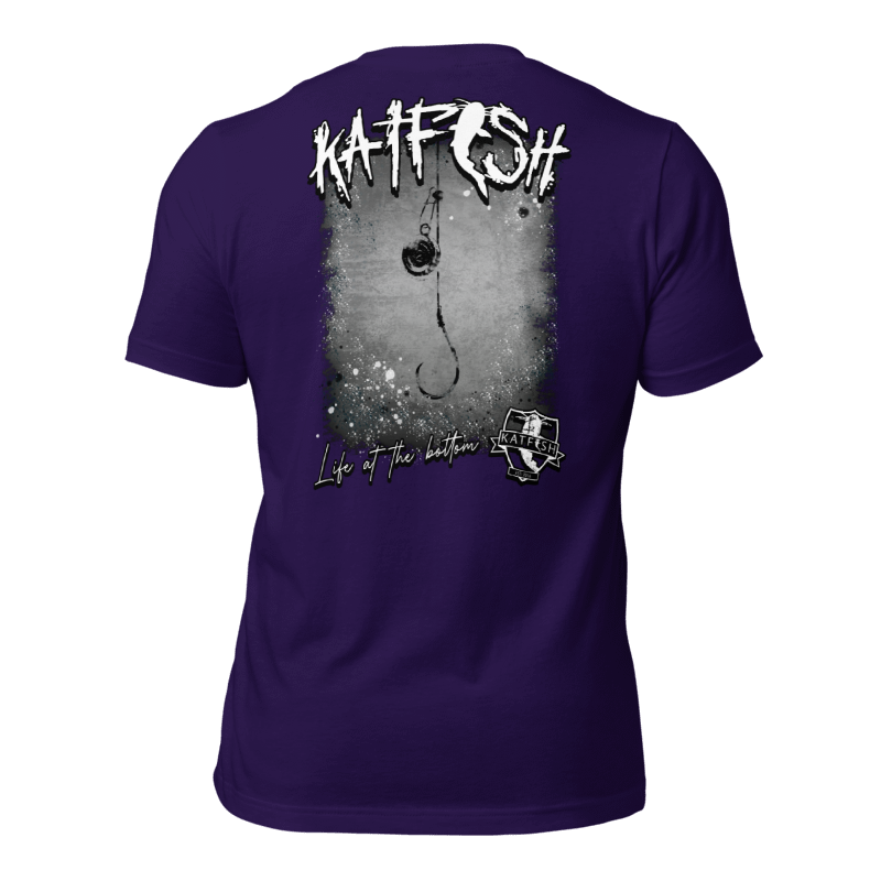 "Life at the Bottom" Tee-Shirt (White)
