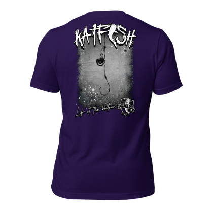 "Life at the Bottom" Tee-Shirt (White)