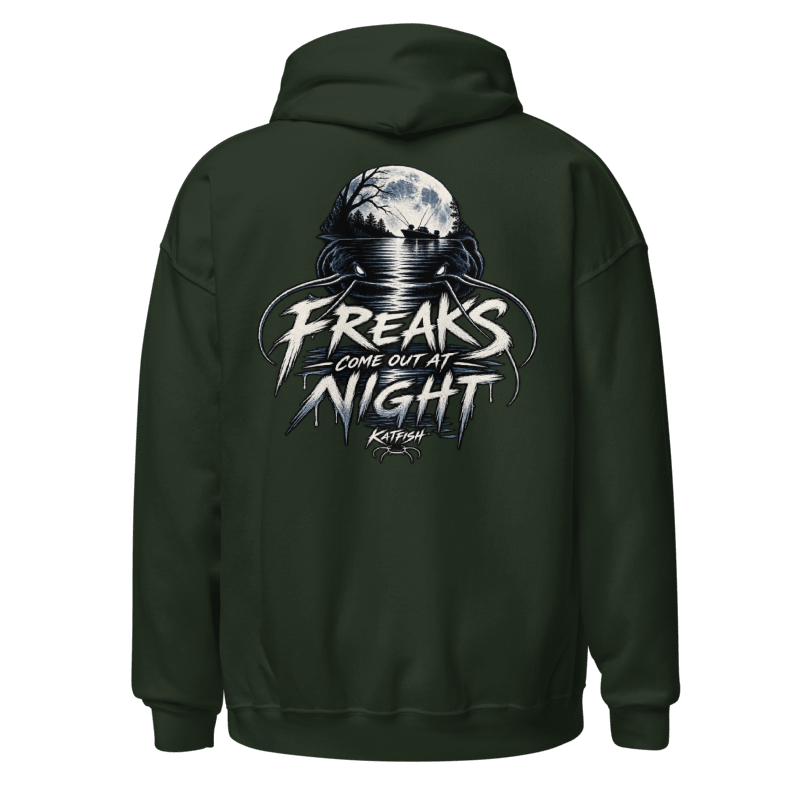 "Big Freaks" Catfishing Hoodie