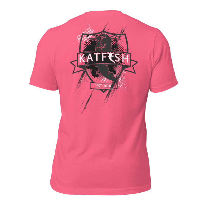 "The Shield" Tee-Shirts (Smoke)