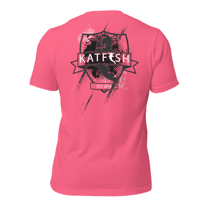 "The Shield" Tee-Shirts (Smoke)