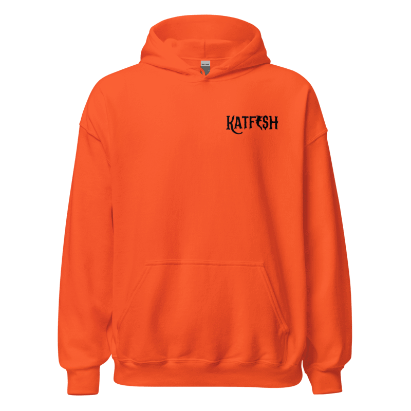 "KATFISH Hunter" Catfishing Hoodie