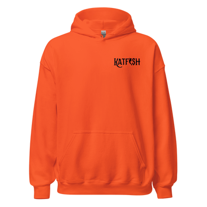 "KATFISH Hunter" Catfishing Hoodie