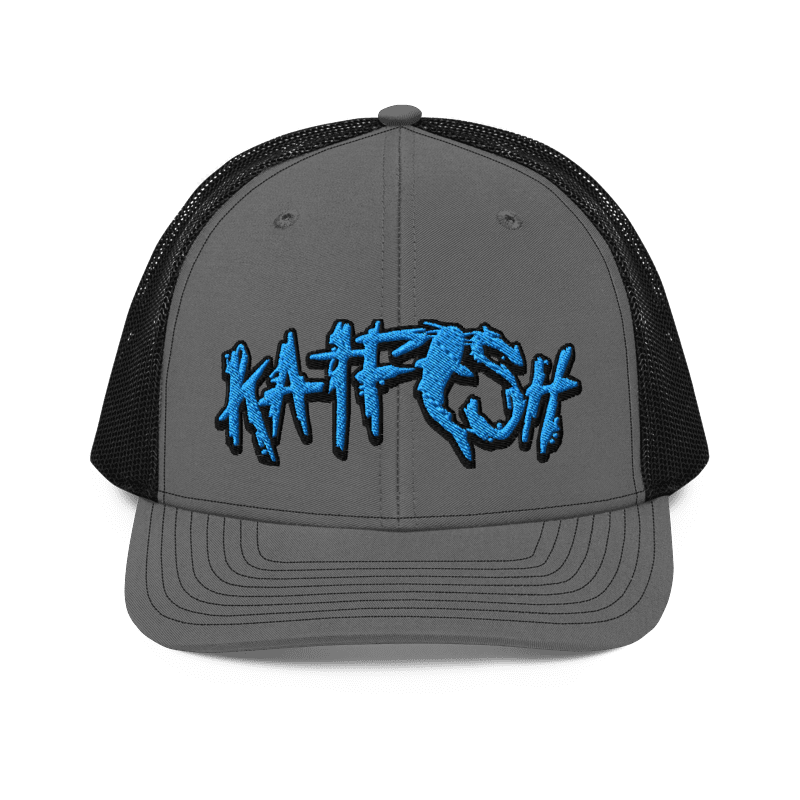 Graffiti Car. Blue (Snapback)
