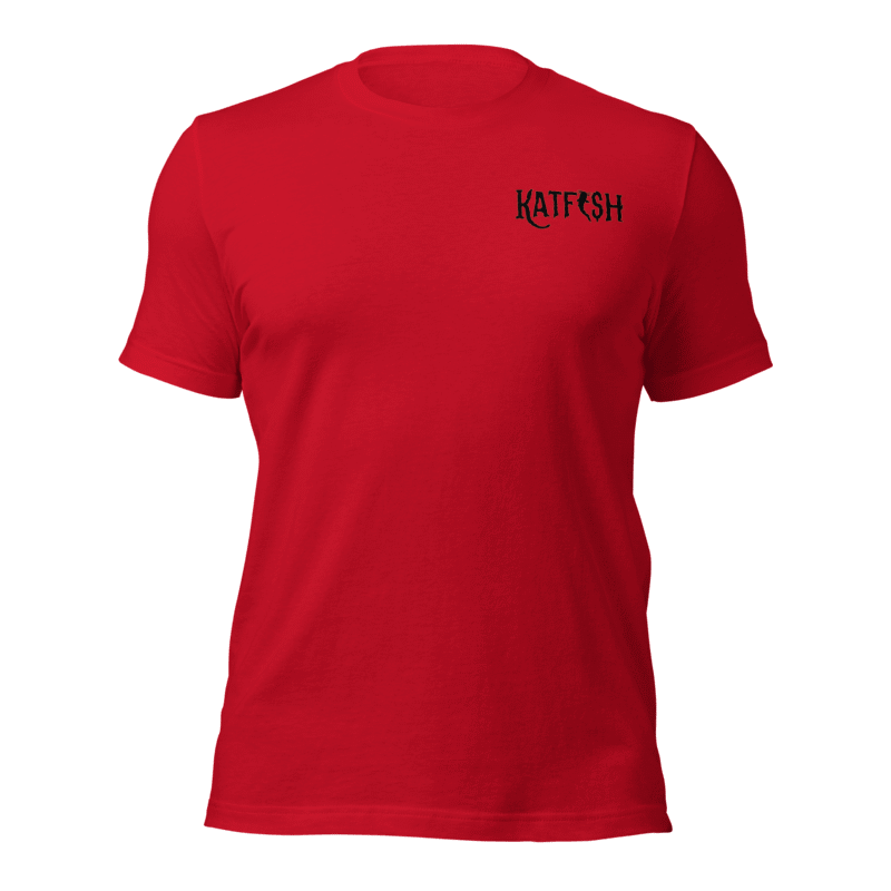 "KATFISH Hunter" Tee-Shirts