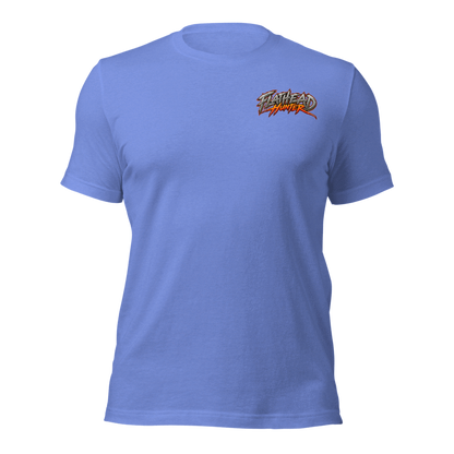 "FLATHEAD Hunter" Catfishing Tee-Shirts