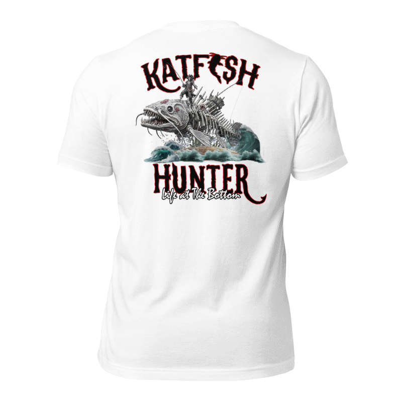 "KATFISH Hunter" Tee-Shirts