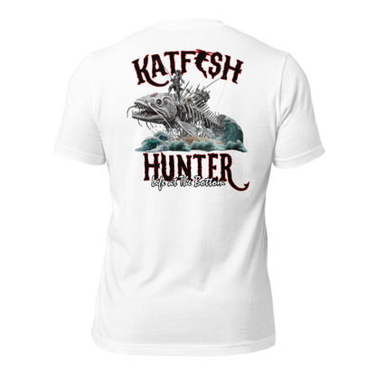 "KATFISH Hunter" Tee-Shirts