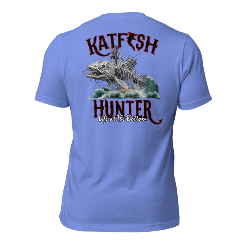 "KATFISH Hunter" Tee-Shirts