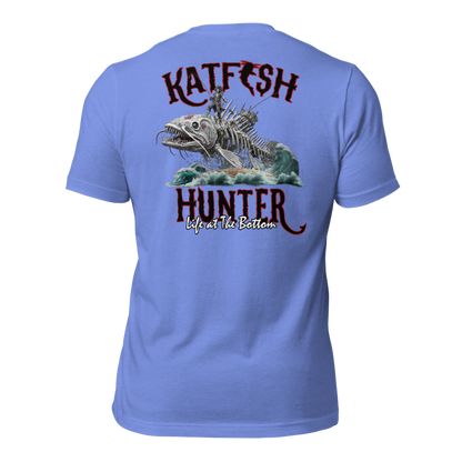 "KATFISH Hunter" Tee-Shirts