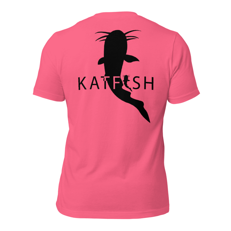 OG KATFISH Tee-Shirt (Black Logo)