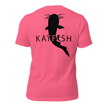 OG KATFISH Tee-Shirt (Black Logo)