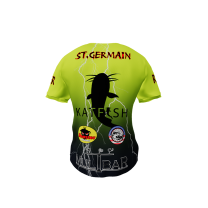 Custom Jersey (St Germain Job)