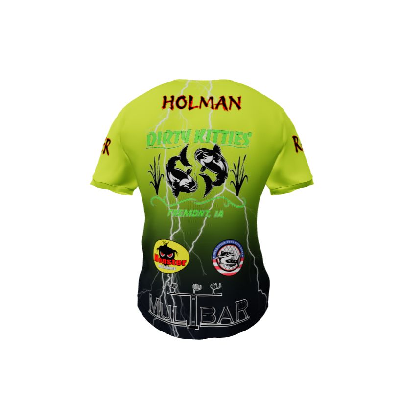 Custom Jersey (Holman)