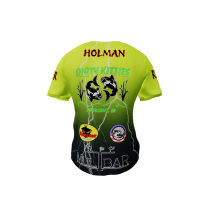 Custom Jersey (Holman)