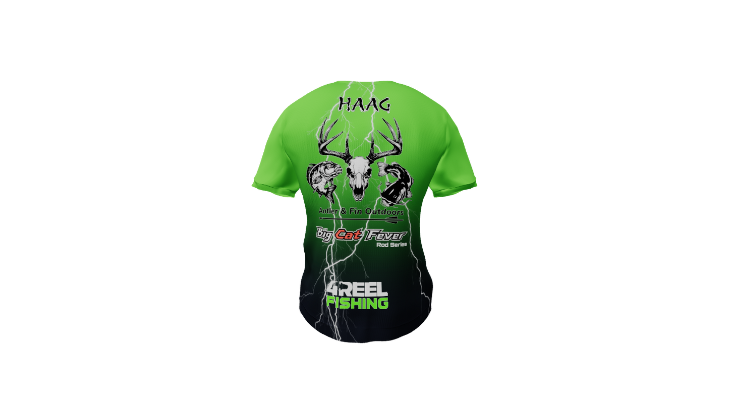 Custom Jersey (HAAG)