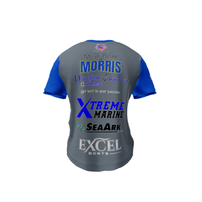 Custom Jersey Short Sleeve (Mike Morris)