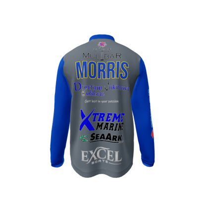 Custom Jersey Long Sleeve (Mike Morris)