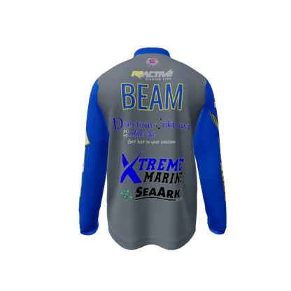 Custom Jersey (Travis Beam)