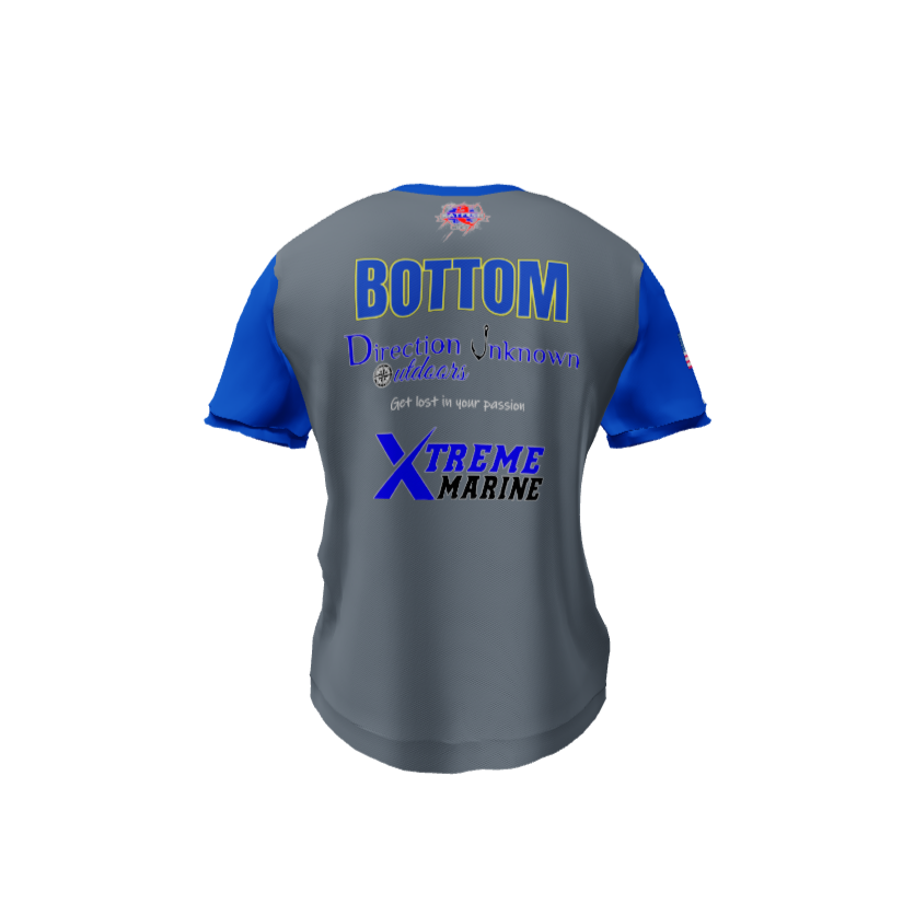 Custom Jersey (Chris Bottom)