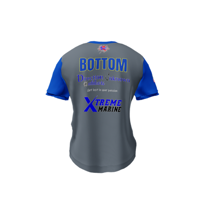 Custom Jersey (Chris Bottom)