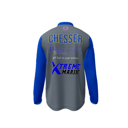 Custom Jersey Long Sleeve (Matt Chesser)