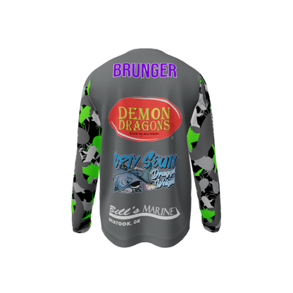 Custom Jersey (Brunger)