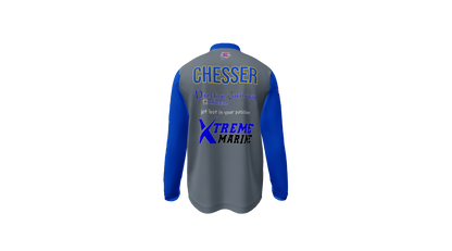 Custom Jersey Long Sleeve (Matt Chesser)