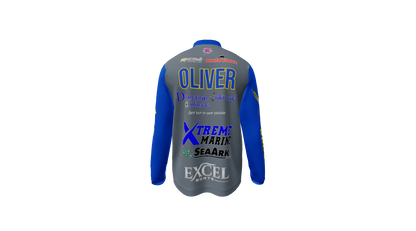 Custom Jersey Long Sleeve (Jason Oliver)