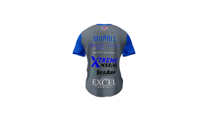 Custom Jersey Short Sleeve (Mike Morris)