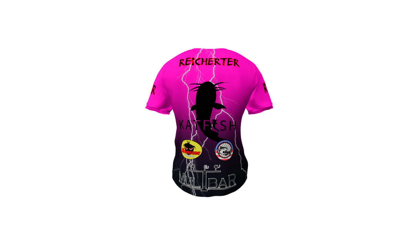 Custom Jersey (Jennifer Job)