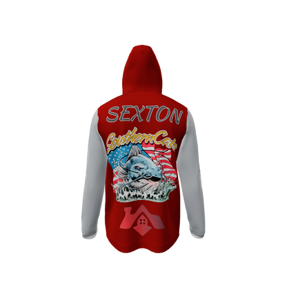 R. Sexton LS Hood Jersey