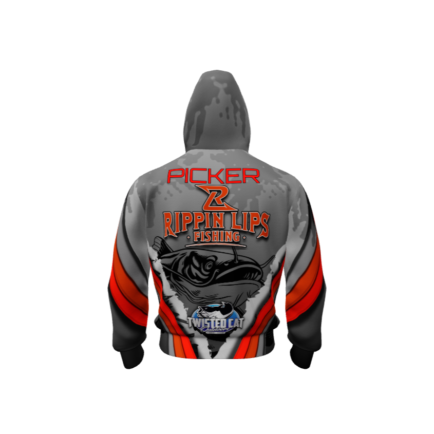 Lance Picker (Rippin Lips) Pro-Hoodie Jersey