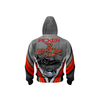 Lance Picker (Rippin Lips) Pro-Hoodie Jersey