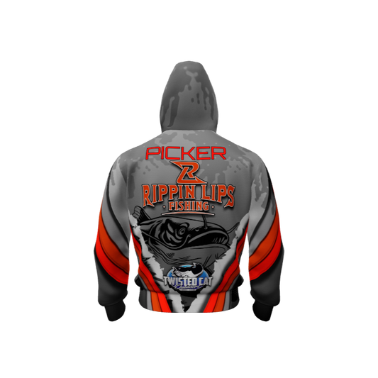 Lance Picker (Rippin Lips) Pro-Hoodie Jersey