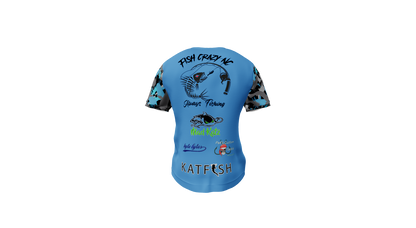 Fish Crazy SS Jersey