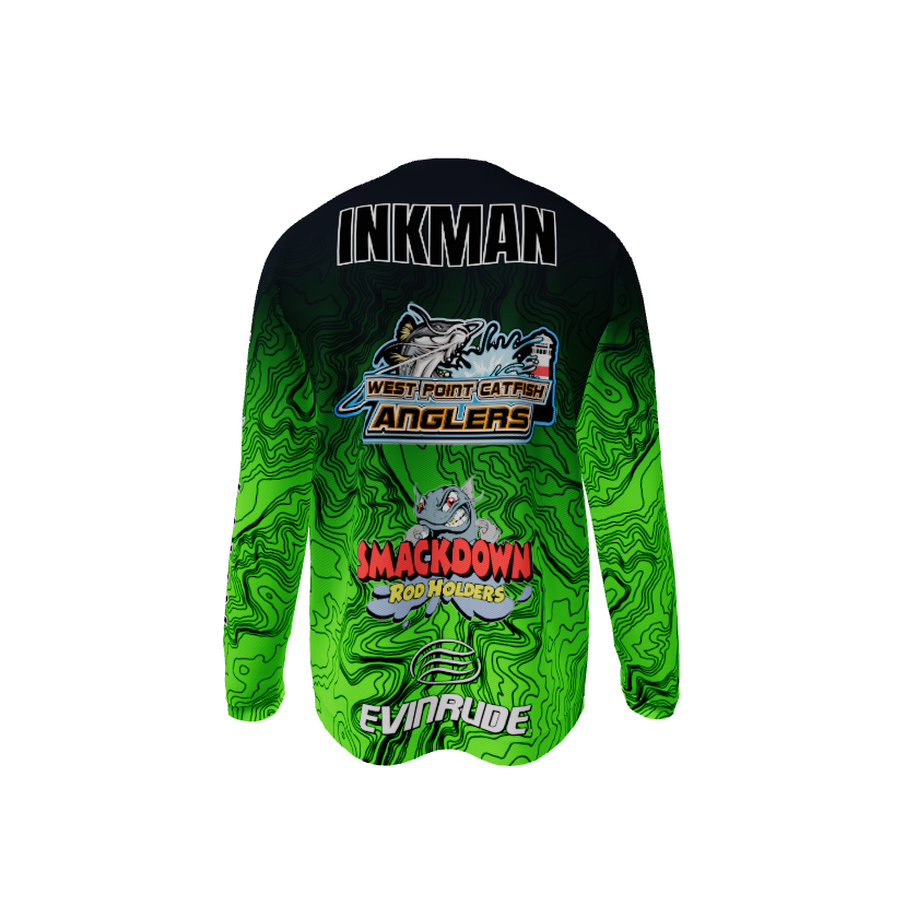 Nathan INKMAN Jersey