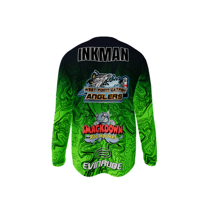 Nathan INKMAN Jersey