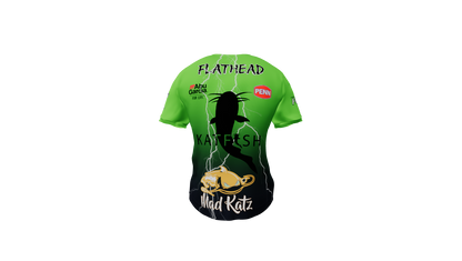 Custom Jersey (McPeak Job)