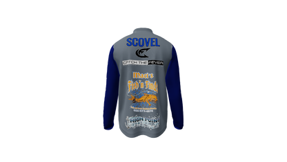 Custom Jersey (Rocky Scovel)